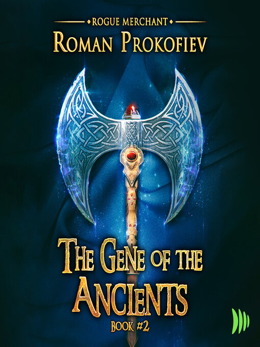 Title details for The Gene of Ancients by Roman Prokofiev - Wait list